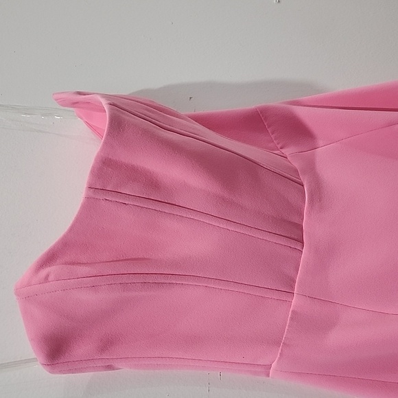 House of CB Niaz Strapless Midi Dress - Picture 4 of 14